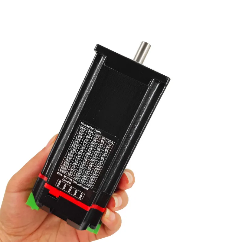 Stepper Motor - Integrated Stepper Motor 57-100 Closed Loop