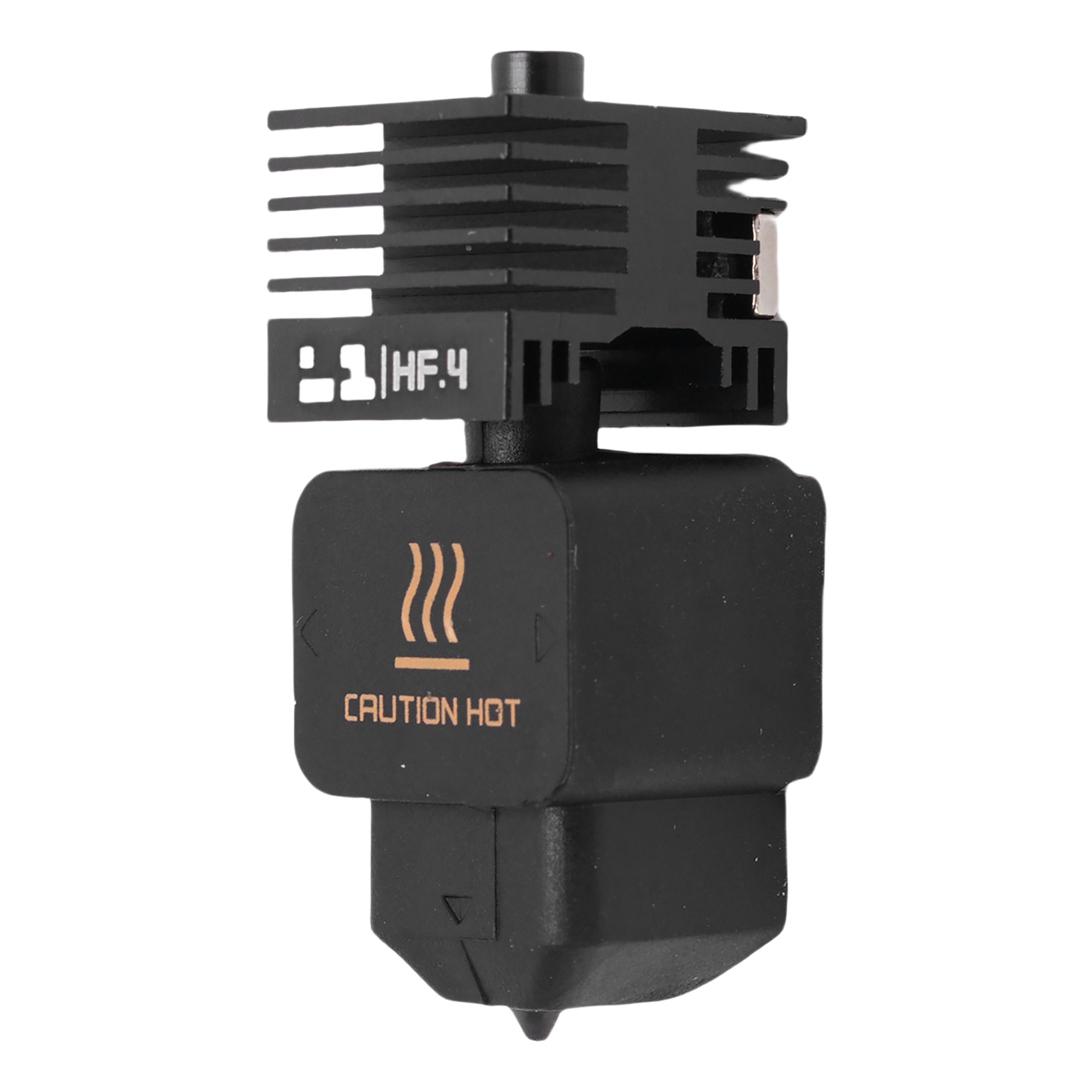 3D Printing Steel - High Flow Hotend Replacement for Bambu