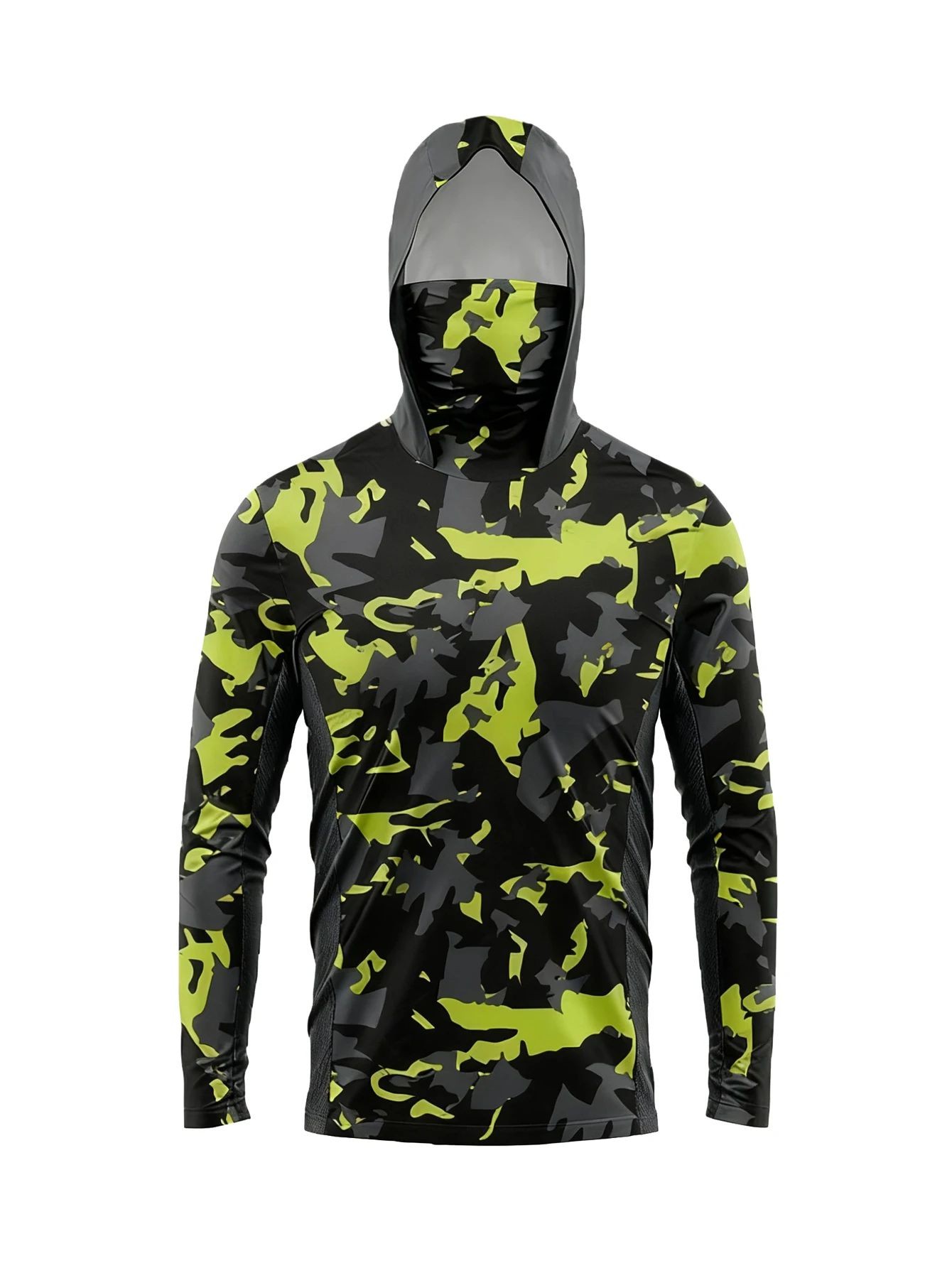 3D Printing Services - 2026 Summer New Style Men's Long-Sleeved