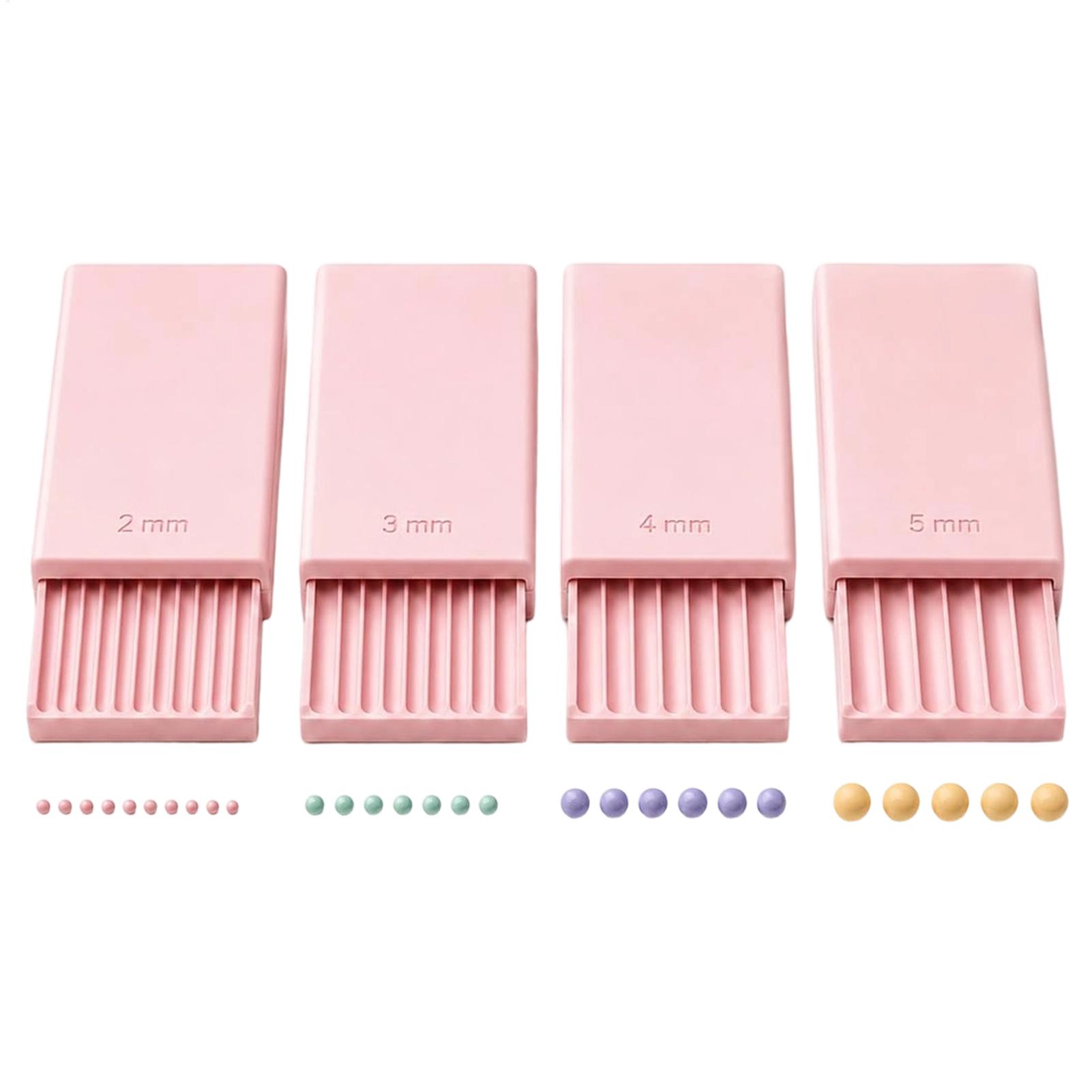 3D Printing Maker - Clay Ball Maker 2mm 3mm 4mm