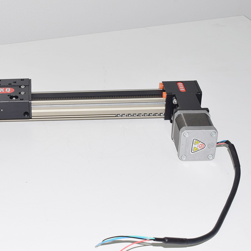 Stepper Motor - RXP-30 Rail Synchronous Belt Linear Module