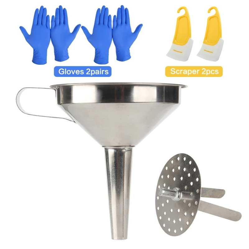 3D Printing Xyz - 6pcs 3D Printer Resin Printer Tool