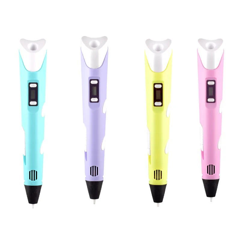 3D Printing Xyz - 3D Pen DIY Drawing Pens With