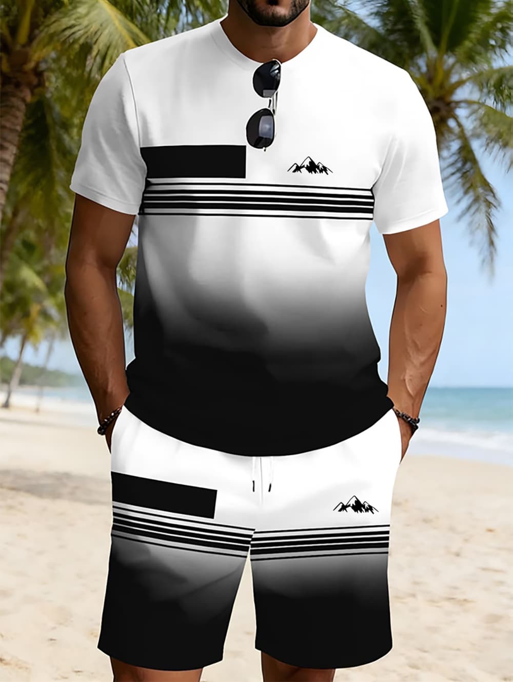 3D Printing Services - 2026 Summer New Arrival Men's Casual