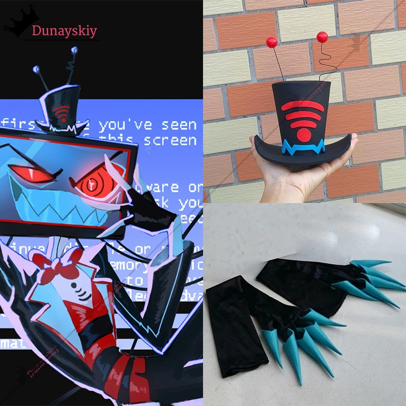 3D Printing Services - 2025 Hotel Vox Cosplay Uniform Costume