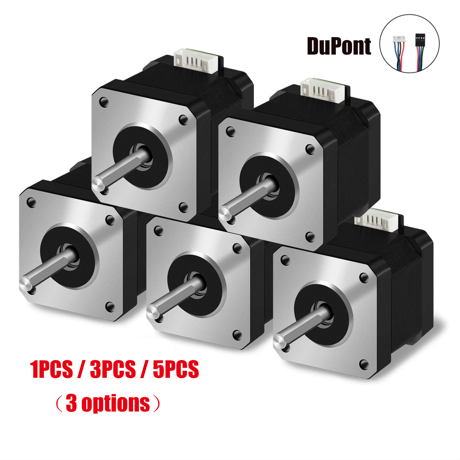 3D Printing Maker - 17HS4401 Stepper Motor For Cnc Engraving