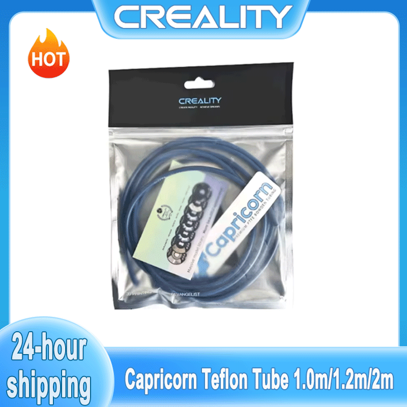 3D Printing Fff - CREALITY for Capricorn Bowden PTFE Tubing