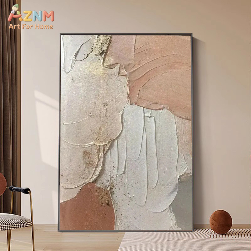 3D Printing Wall - AZNM Abstract 3D Texture Wall Art