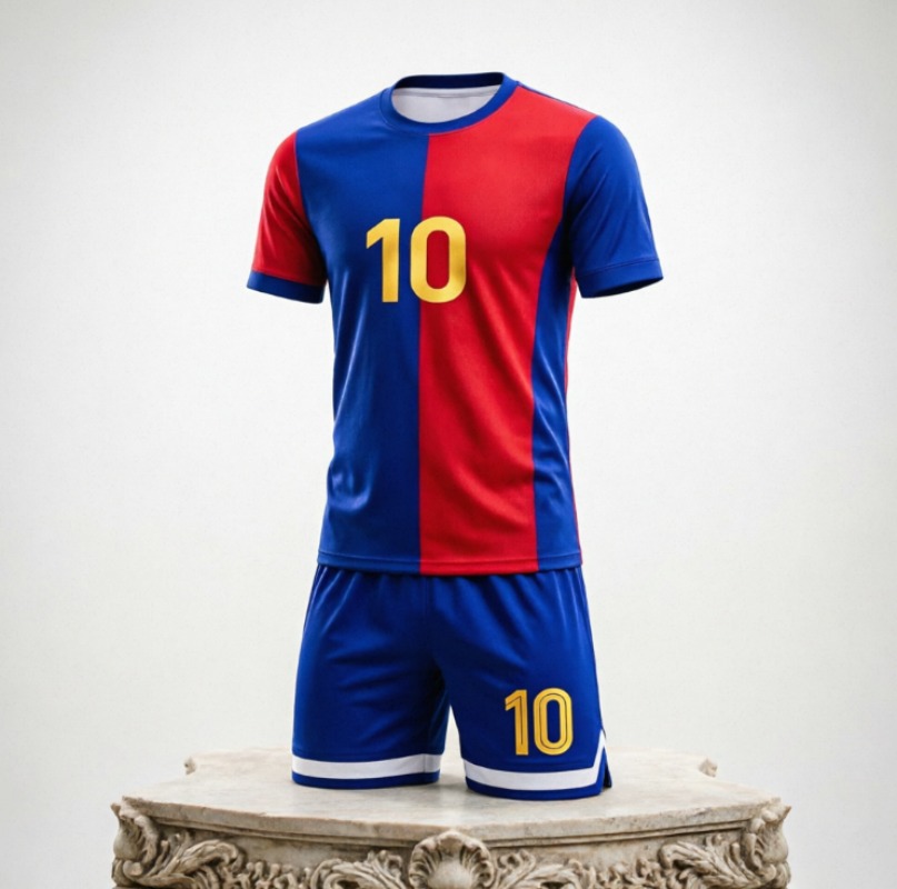 3D Printing Ai - 2026 Fashion New AI Yamal No.10