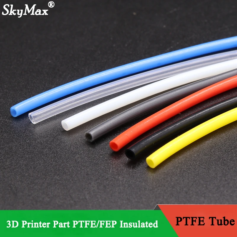3D Printing Maker - 1/5/10m 3D Printer Part PTFE Tube