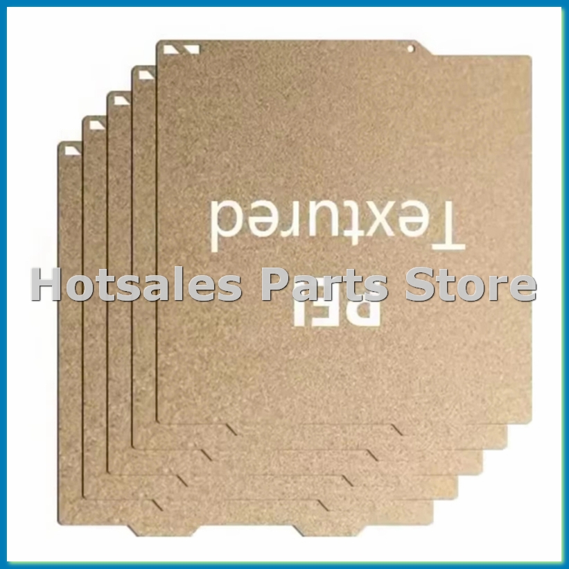 3D Printing Steel - 5pcs for Bamboo Lab A1 Mini