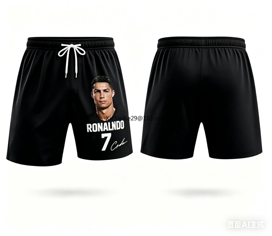 3D Printing Ai - 2026 Summer Fashion New AI Ronaldo