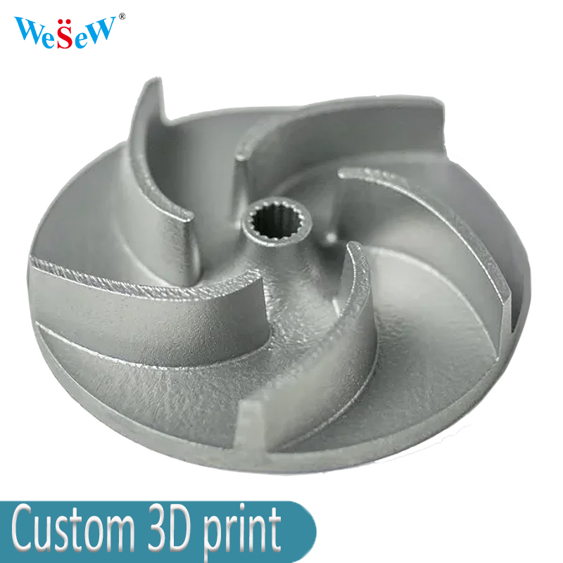 3D Printing Steel - Custom Metal 3D Printing Aluminum Alloy