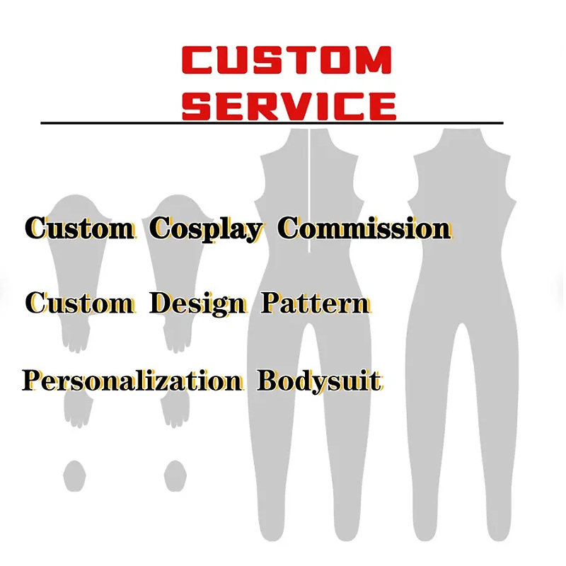 3D Printing Game - Personalized Superhero Bodysuit Cosplay 3D Printed