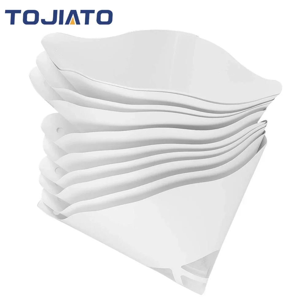 3D Printing Xyz - Paper Strainer Paper Filter Funnel Photosensitive