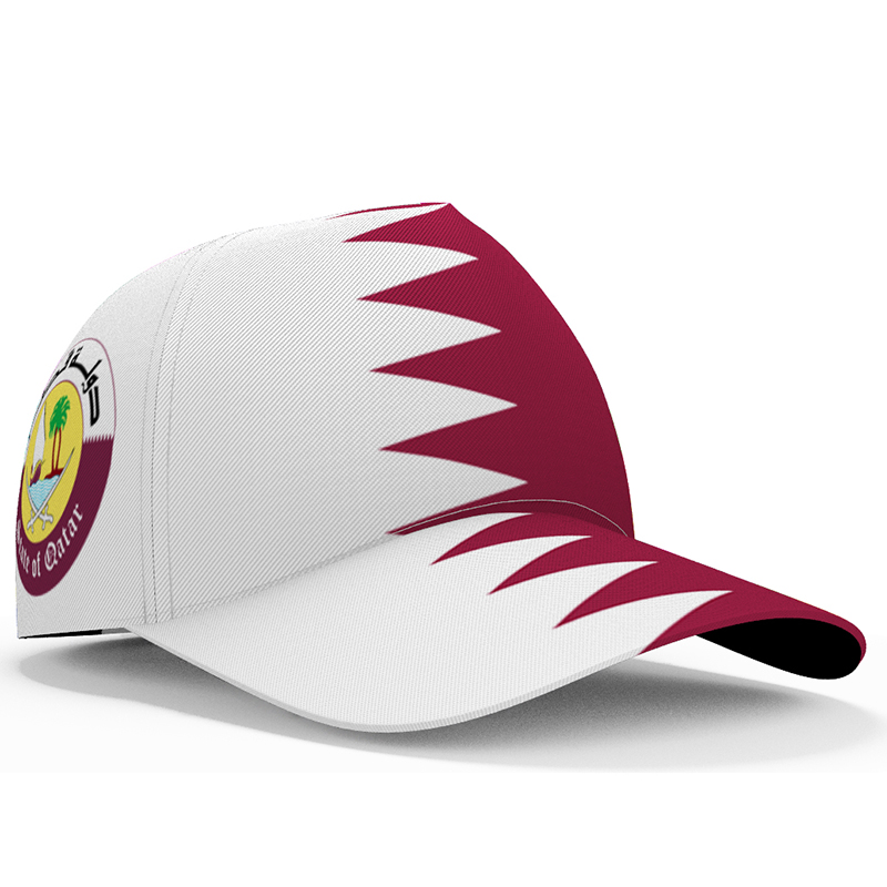 3D Printing Qatar - State Of Qatar Baseball Cap Free