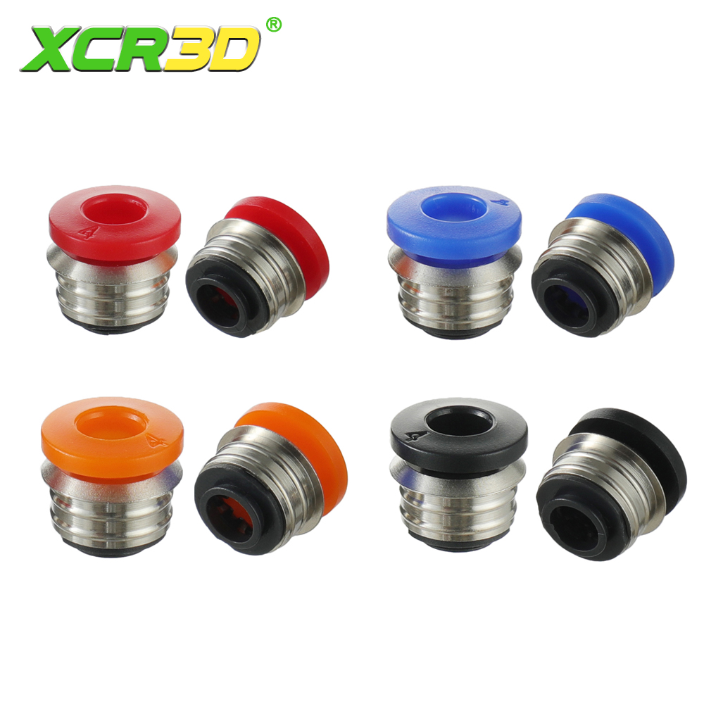 3D Printing Fff - XCR3D 4/8pcs 3D Printer Parts Pneumatic