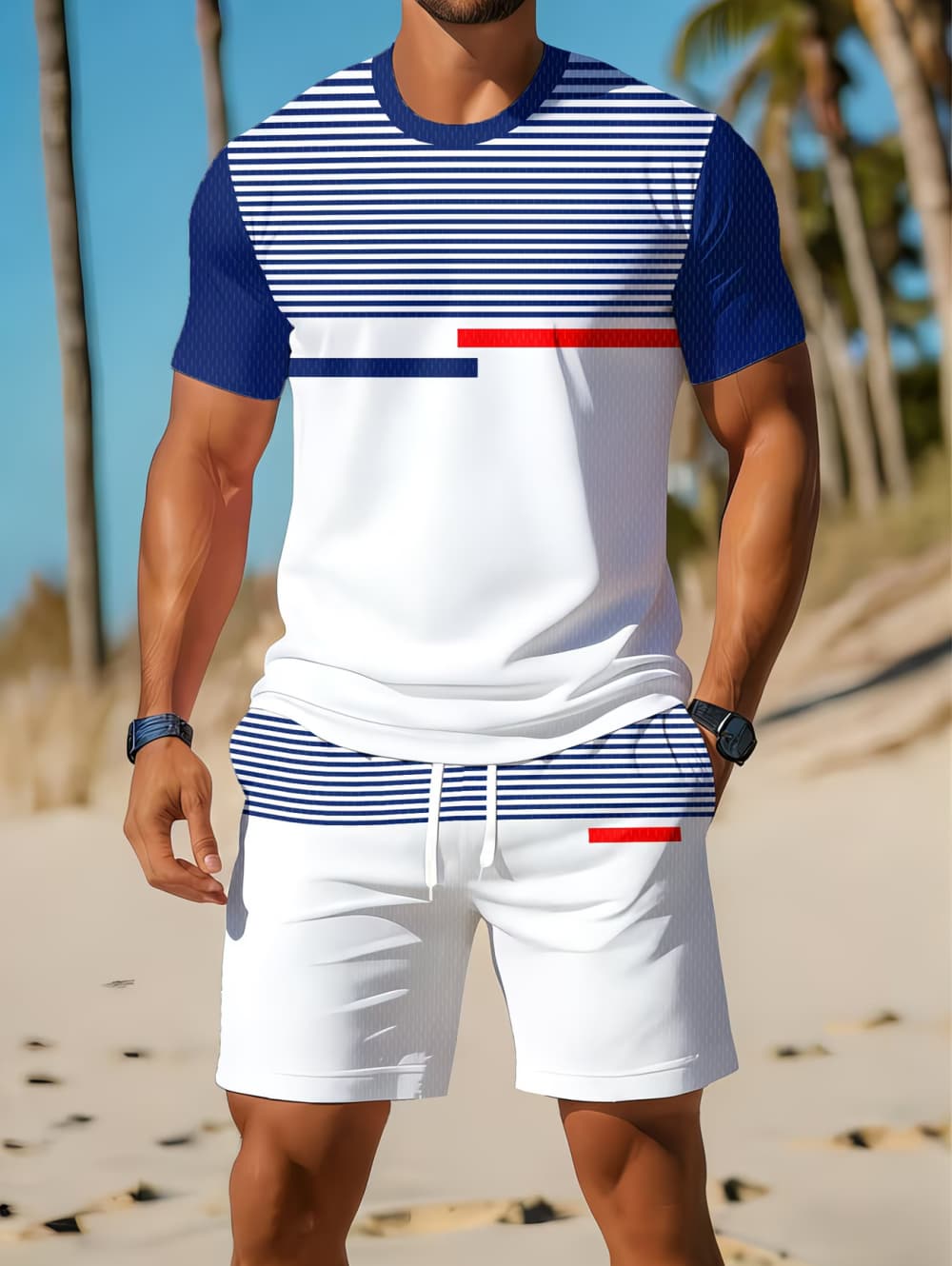 3D Printing Services - 2026 Summer New Arrival Men's Casual