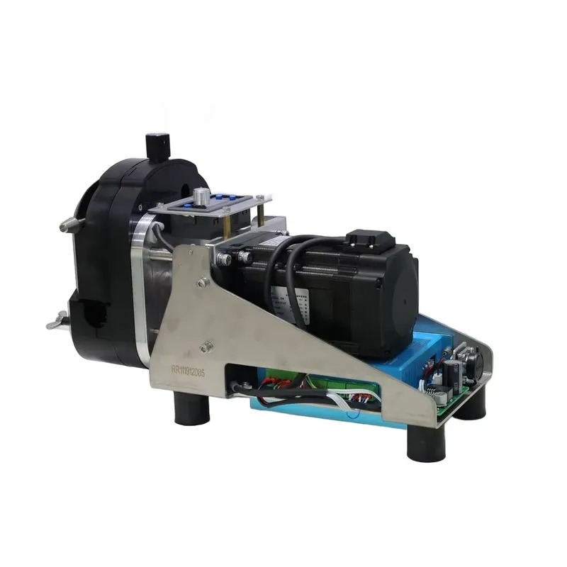 Stepper Motor - 2026 TS600 High-Flow Peristaltic Pump with