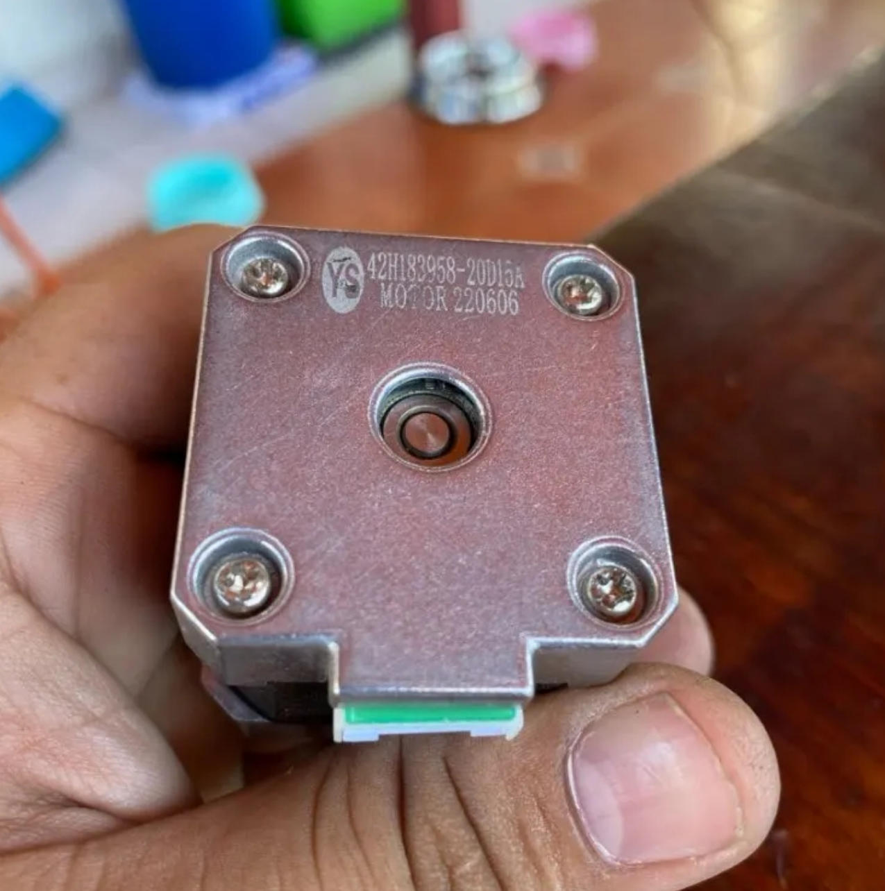 Stepper Motor - YS 42H 220606 Moving Head Light