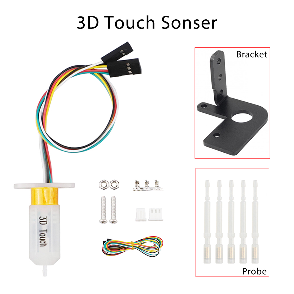 3D Touch Sensor BL Touch Auto  - Probe Bltouch Leveling ulasan dan harga