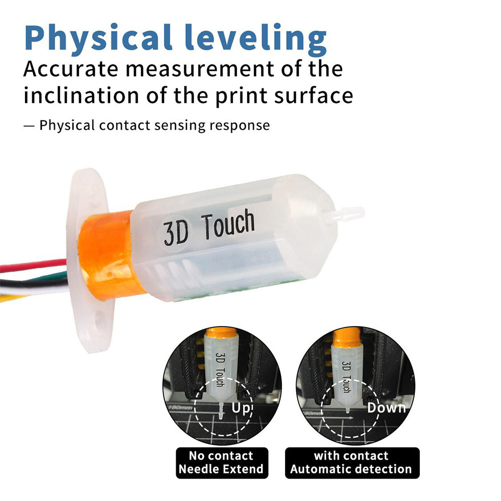 3D Touch Sensor BL Touch Auto  - Probe Bltouch Leveling ulasan dan harga