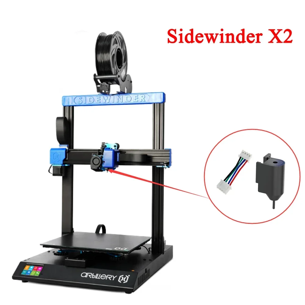 The New Self-leveling BL-Touch - Probe Bltouch Leveling ulasan dan harga