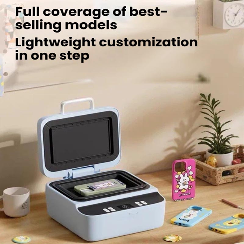 Heat Press Machine Small Flatb - 3D Printing Machine ulasan dan harga