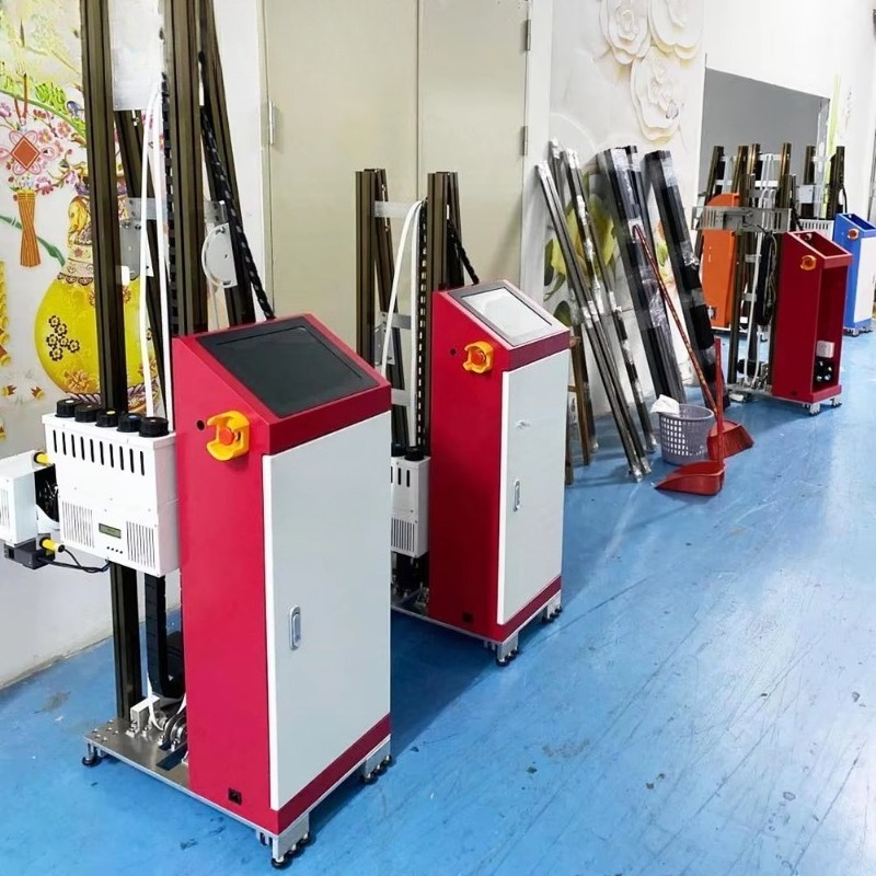 Direct to Wall Printer Concret - 3D Printing Machine ulasan dan harga