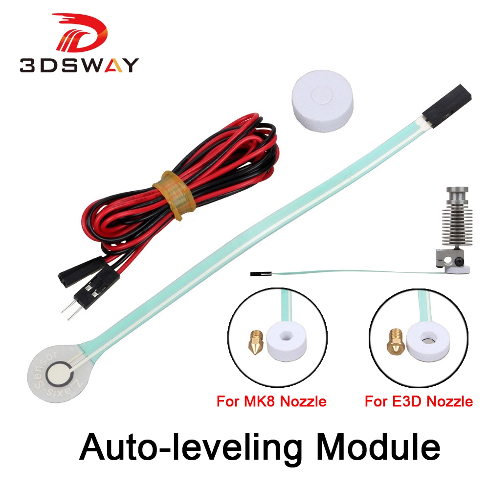 3DSWAY 3D Printer Parts Auto L - Probe Bltouch Leveling ulasan dan harga