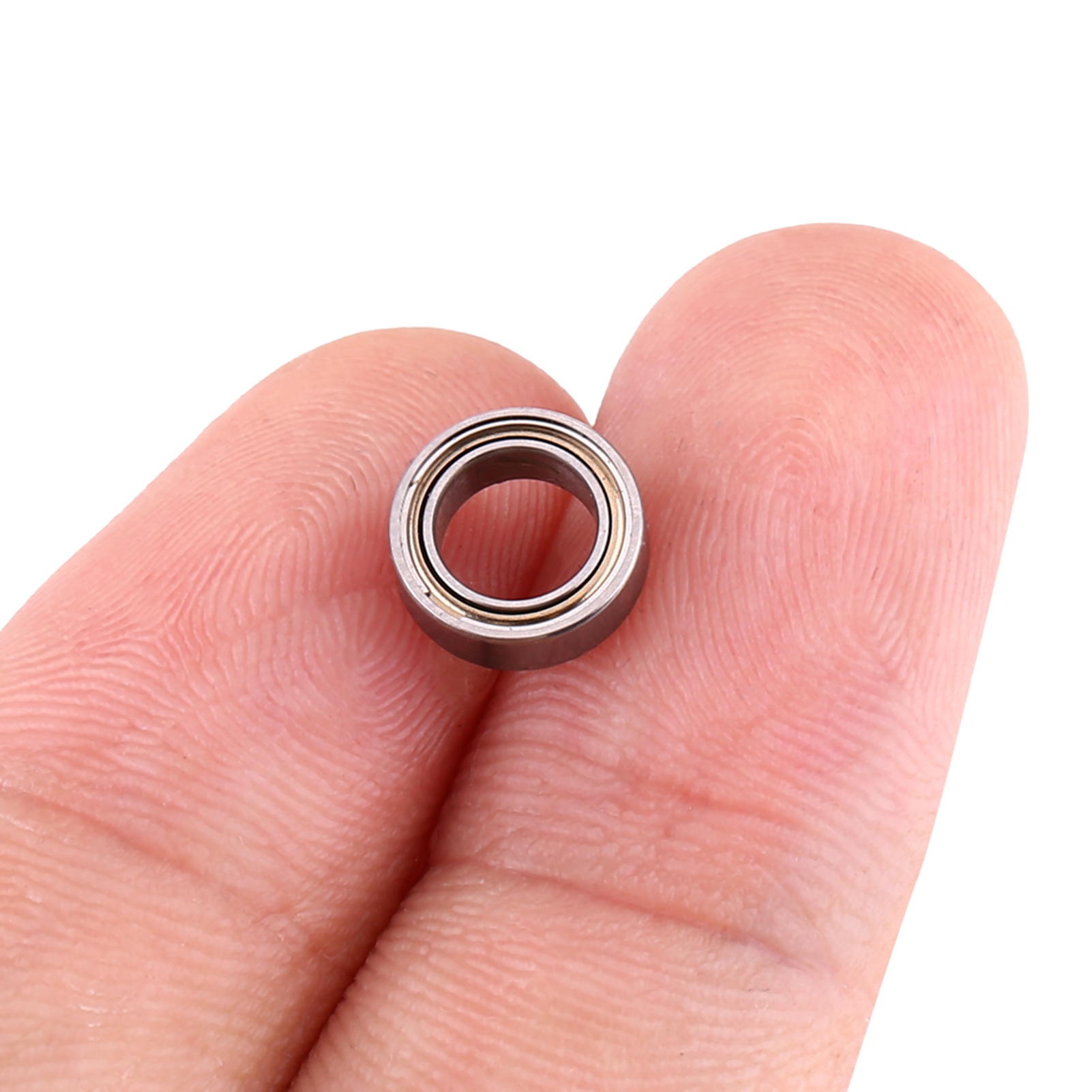 Ball Bearing Steel Bearing MR8 - 3D Printing Steel ulasan dan harga