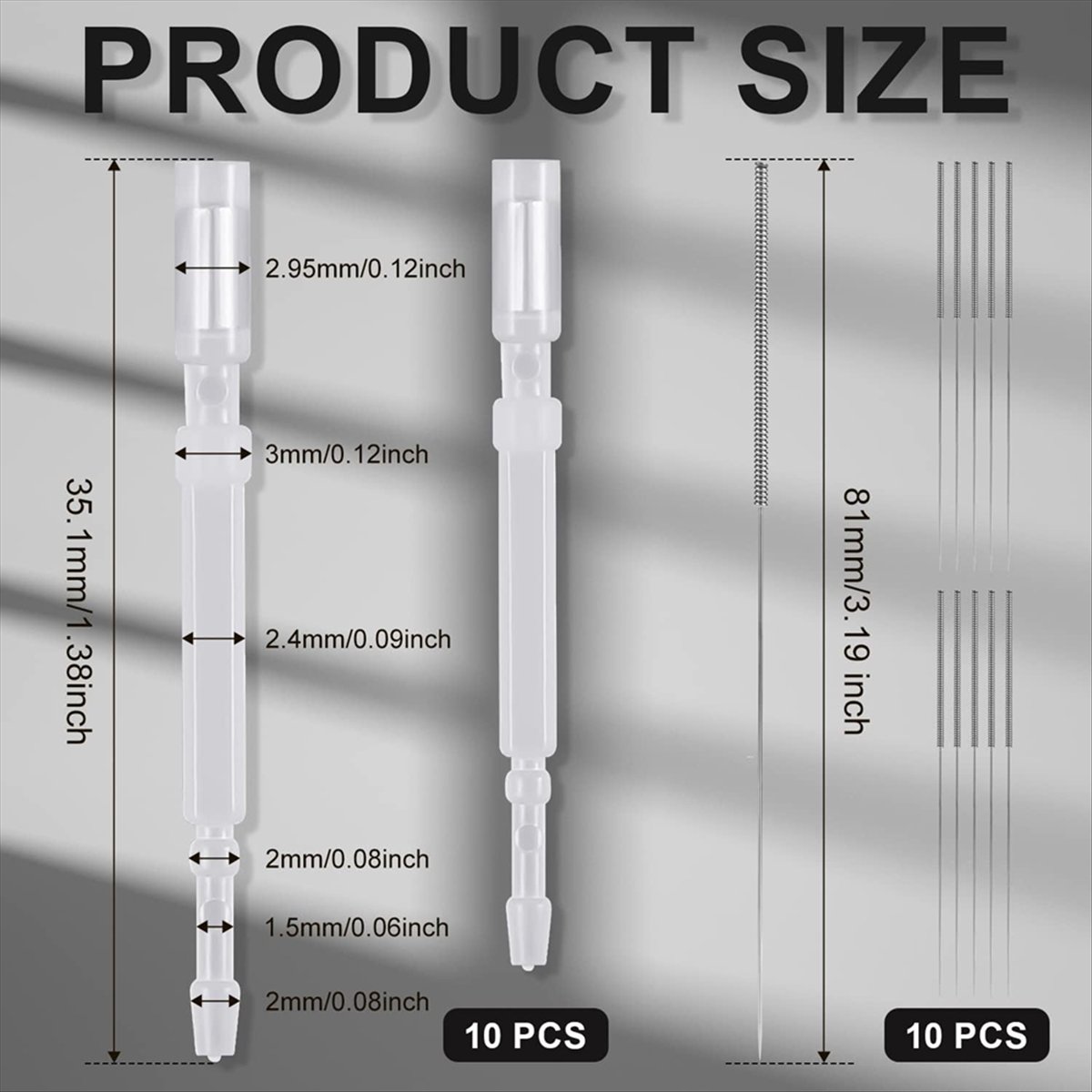 L70A 10pcs BL Touch Probe Pin  - Probe Bltouch Leveling ulasan dan harga
