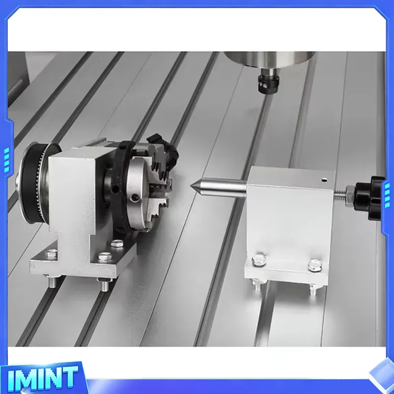 A Axis 80 Chuck and Thimble Cn - Stepper Motor ulasan dan harga