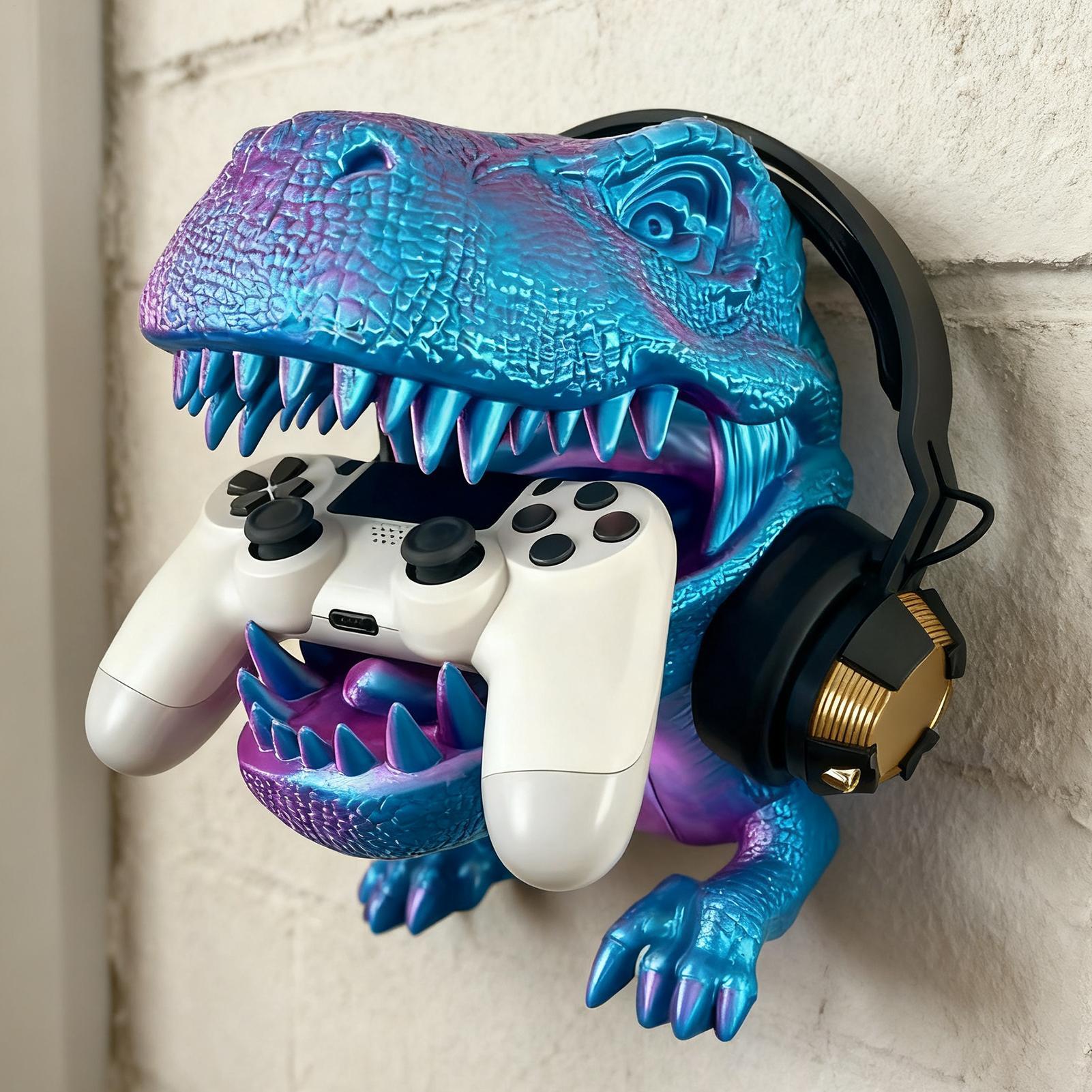 3D Printed Tyrannosaurus Rex S - 3D Printing Wall ulasan dan harga