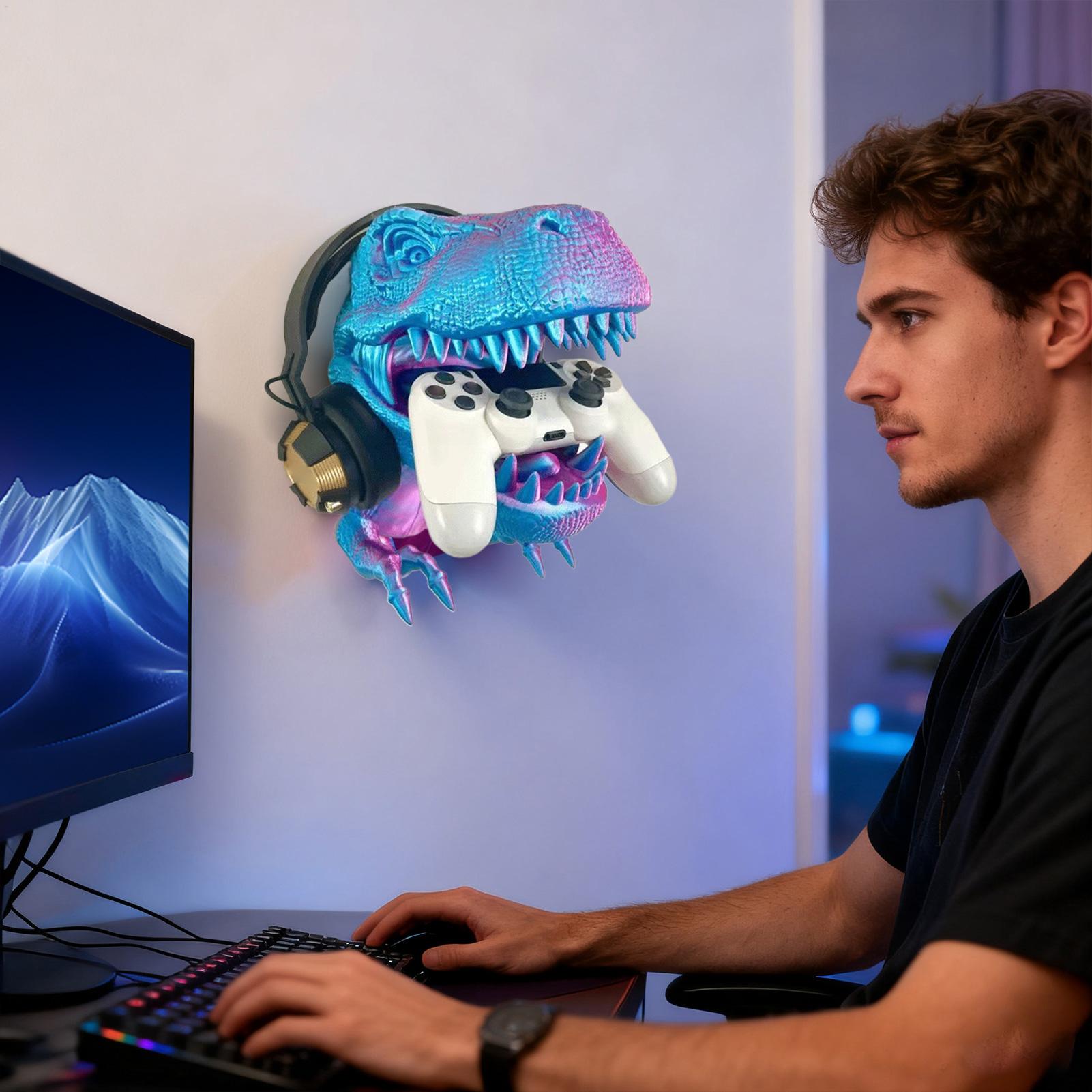 3D Printed Tyrannosaurus Rex S - 3D Printing Wall ulasan dan harga