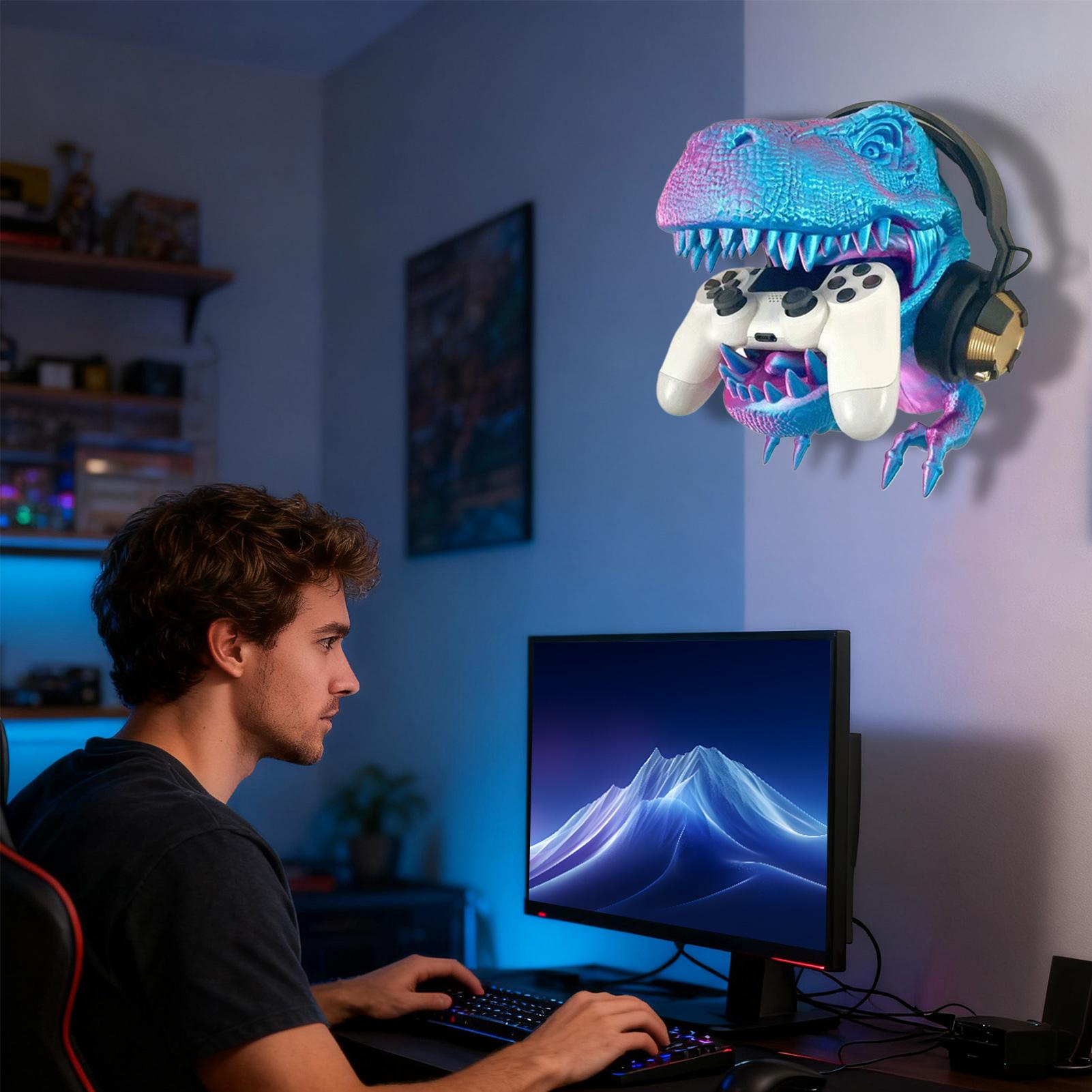 3D Printed Tyrannosaurus Rex S - 3D Printing Wall ulasan dan harga