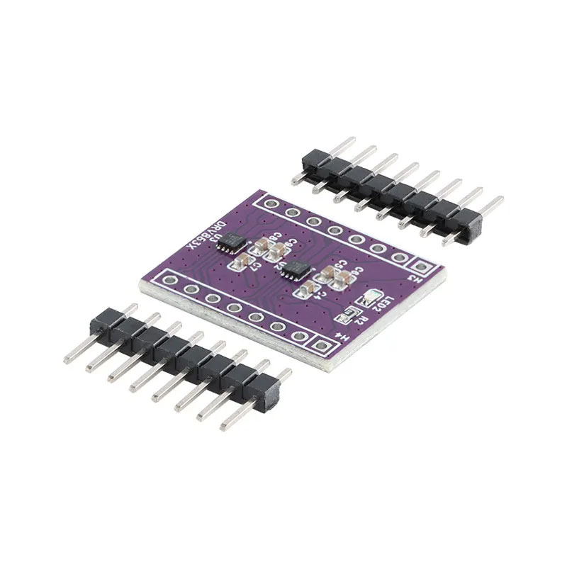 DRV8837 1 / 2 Channel DC H-bri - Stepper Motor ulasan dan harga