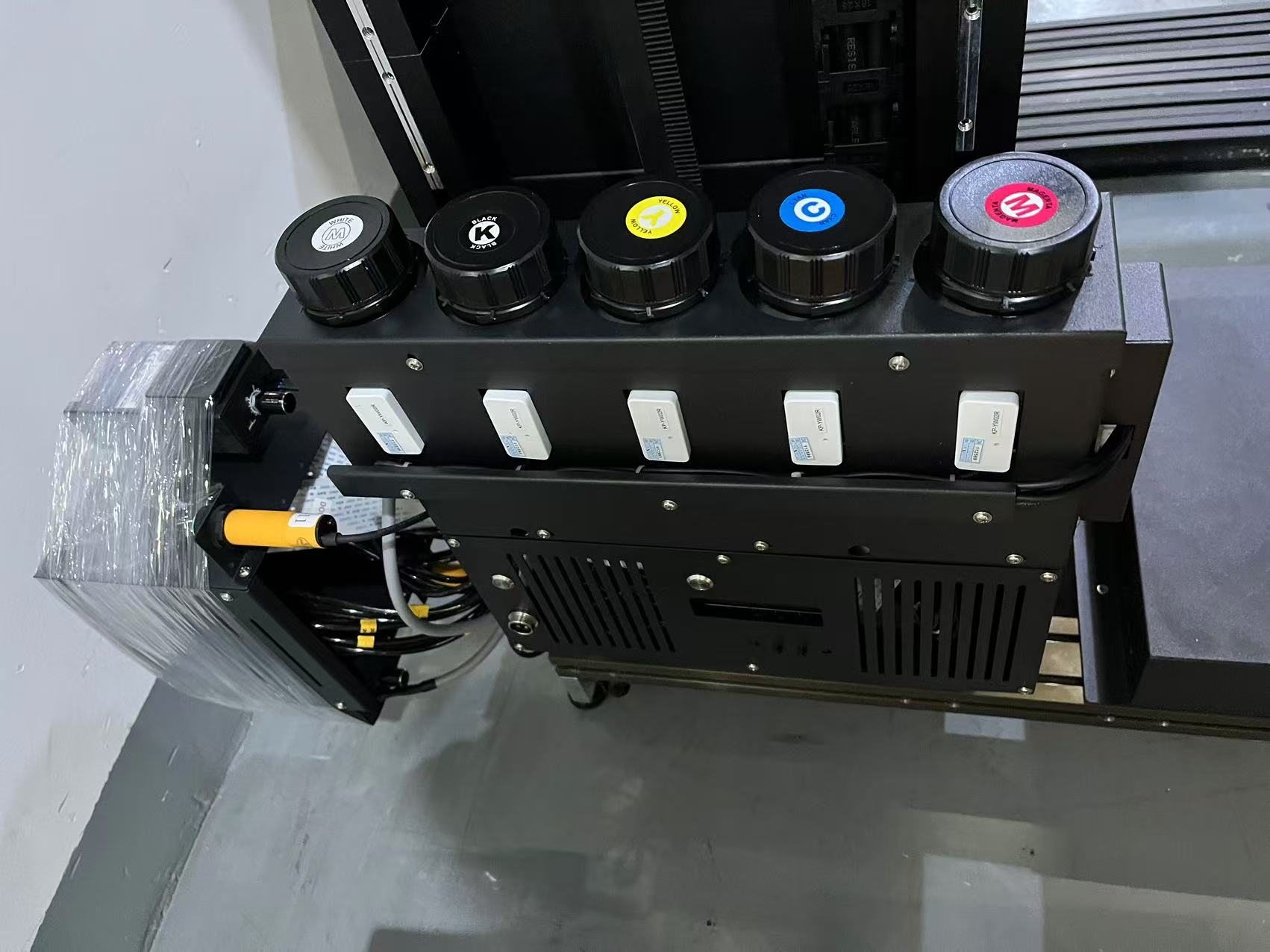 Automatic Wall Painter UV Inkj - 3D Printing Wall ulasan dan harga