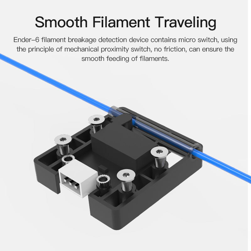 Creality Official Ender 3 V2 F - 3D Printing Fff ulasan dan harga