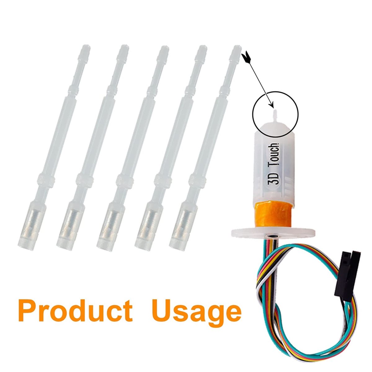 (DT37) 10Pcs 3D Touch Sensor P - Probe Bltouch Leveling ulasan dan harga