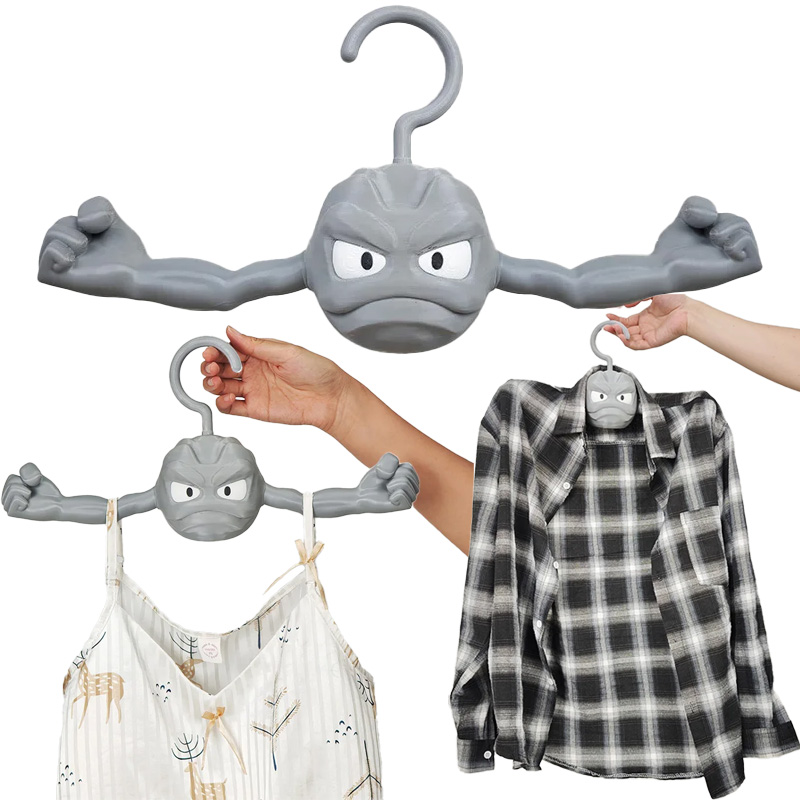 Anime Pokemon Creative Hanger  - 3D Printing Objects ulasan dan harga