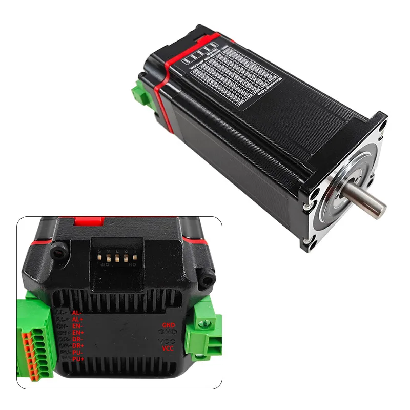 Integrated Stepper Motor 57-10 - Stepper Motor ulasan dan harga