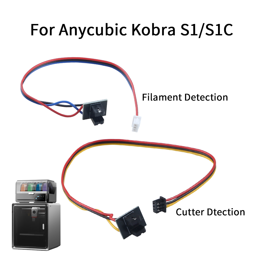 Toaiot Filament Cutter Materia - 3D Printing Xyz ulasan dan harga