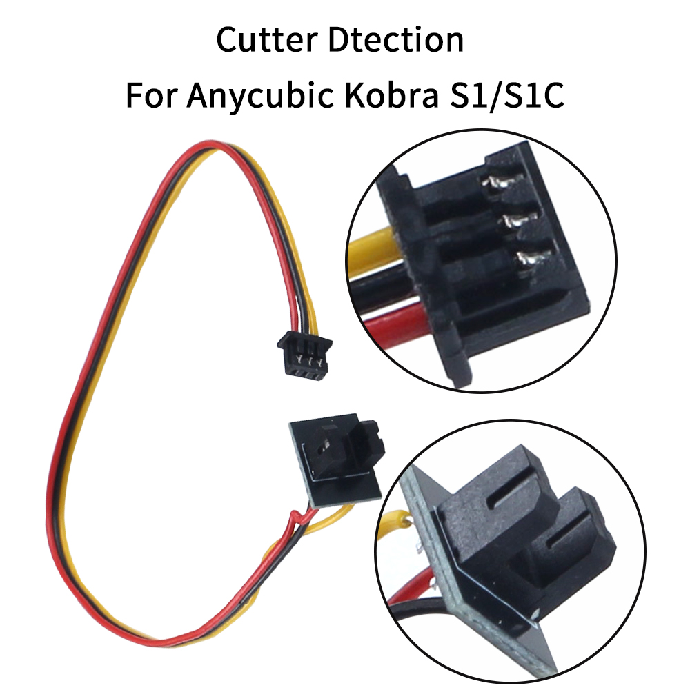 Toaiot Filament Cutter Materia - 3D Printing Xyz ulasan dan harga