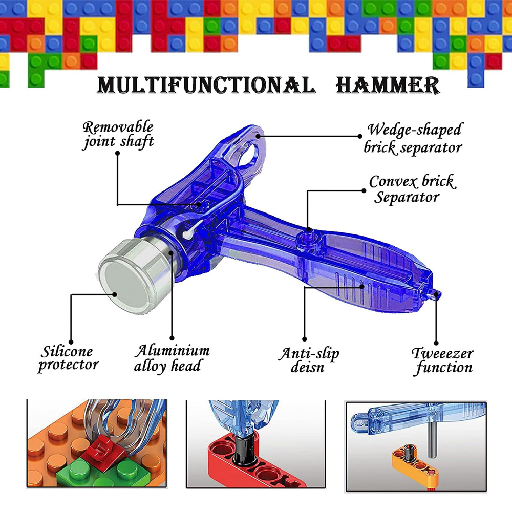 Bricks Toys Measuring Plate Bu - 3D Printing Xyz ulasan dan harga