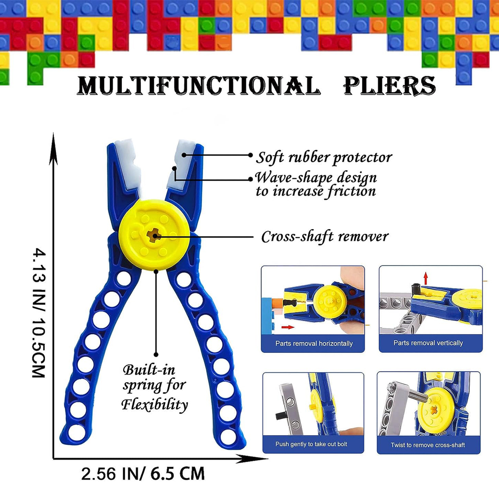 Bricks Toys Measuring Plate Bu - 3D Printing Xyz ulasan dan harga