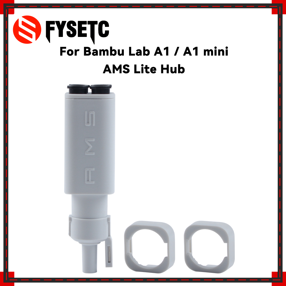 Upgraded 4-in-1 PTFE AdapterFo - 3D Printing Fff ulasan dan harga