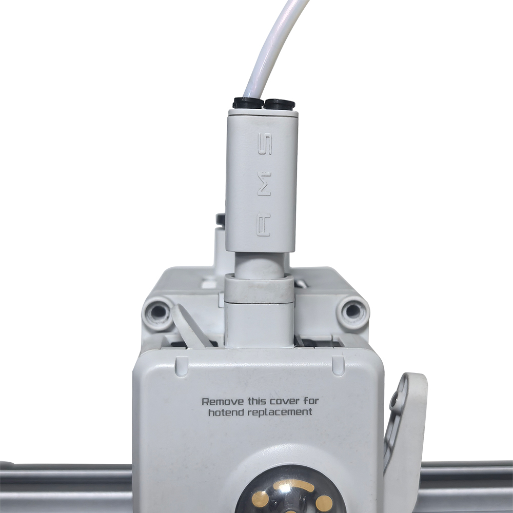 Upgraded 4-in-1 PTFE AdapterFo - 3D Printing Fff ulasan dan harga