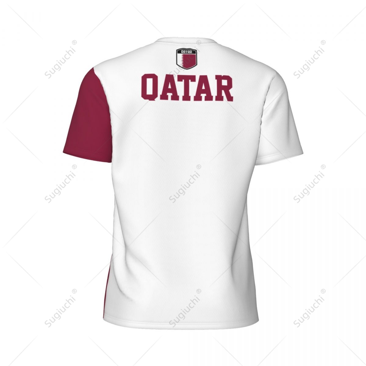 Exclusive design Qatar Flag Gr - 3D Printing Qatar ulasan dan harga