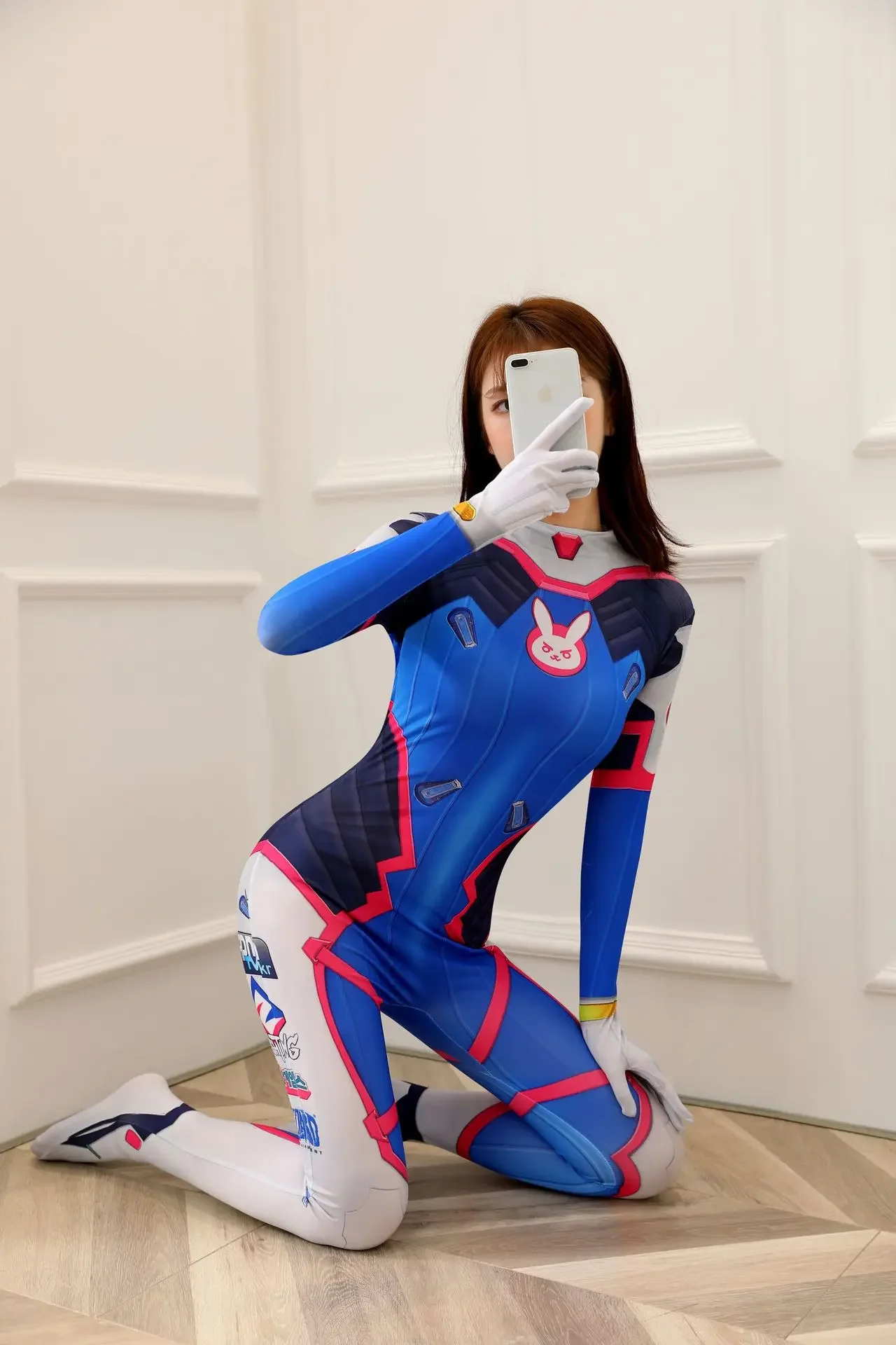 Game Dva Cosplay Jumpsuit Cost - 3D Printing Game ulasan dan harga